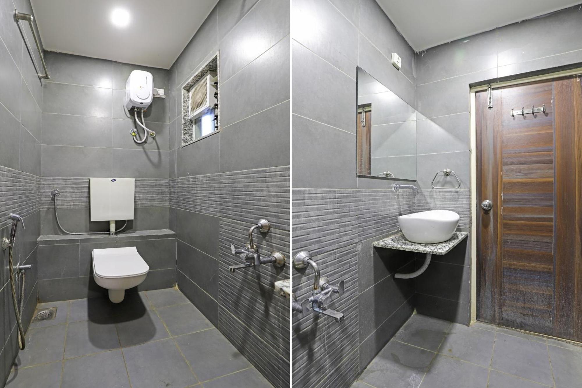 ואדודרה Collection O Hotel Raj Palace מראה חיצוני תמונה