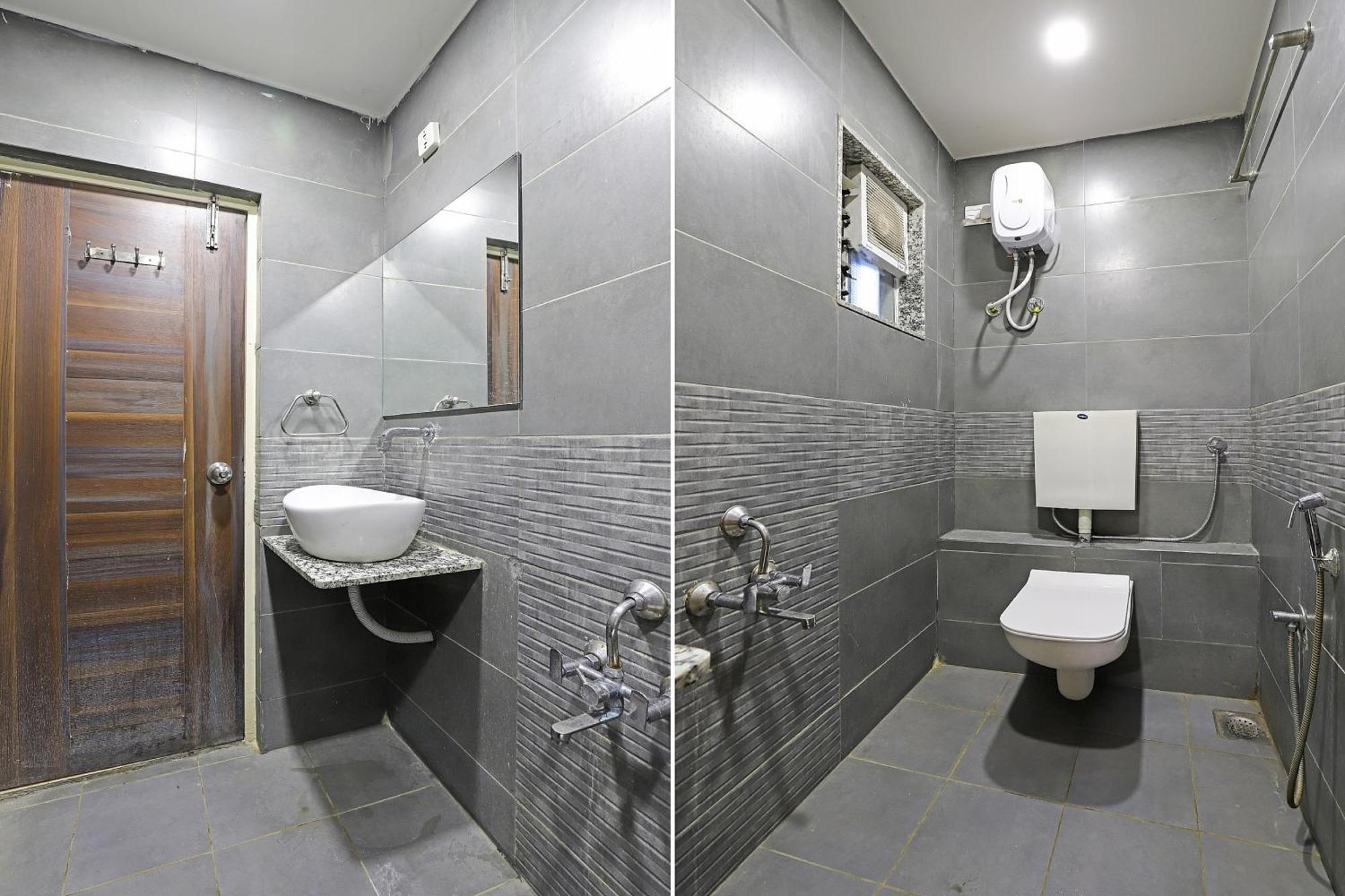 ואדודרה Collection O Hotel Raj Palace מראה חיצוני תמונה