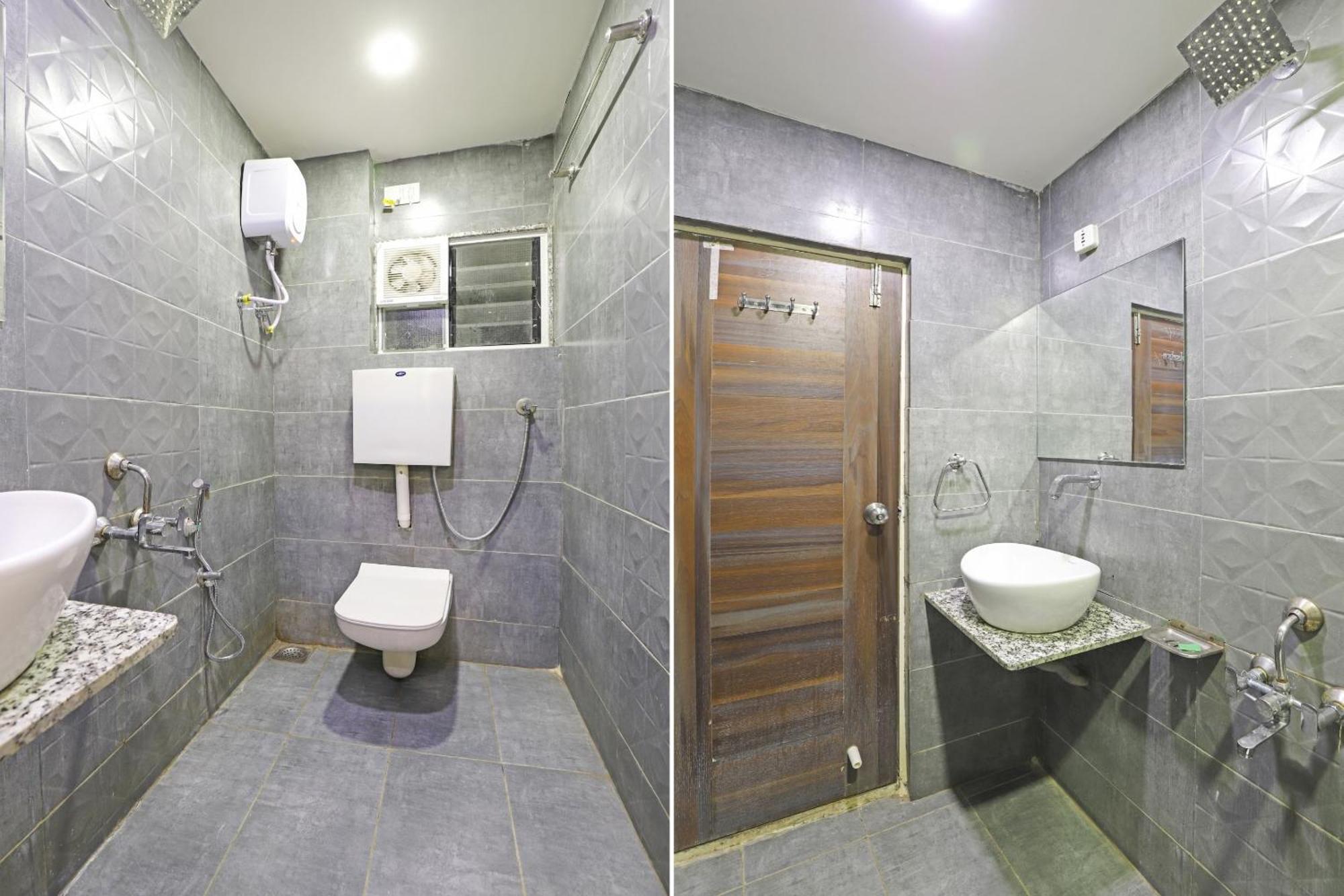 ואדודרה Collection O Hotel Raj Palace מראה חיצוני תמונה